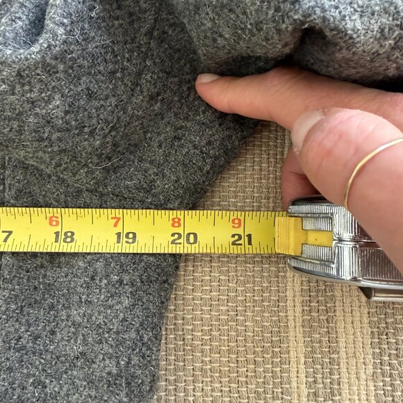 Sezane Christie jacket in Grey - 40 - Picture 13 of 16